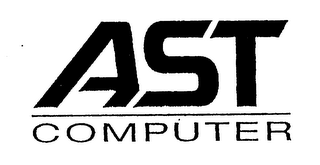 AST COMPUTER