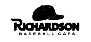 RICHARDSON BASEBALL CAPS