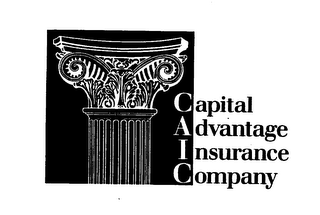 CAIC CAPITAL ADVANTAGE INSURANCE COMPANY