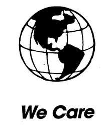 WE CARE