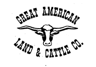 GREAT AMERICAN LAND & CATTLE CO.