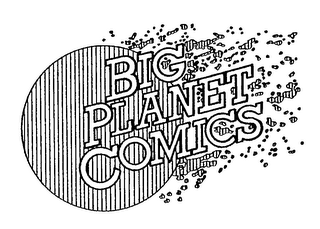 BIG PLANET COMICS