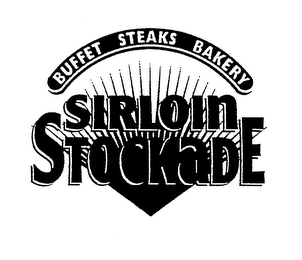 BUFFET STEAKS BAKERY SIRLOIN STOCKADE