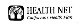 HEALTH NET CALIFORNIA'S HEALTH PLAN