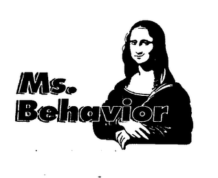 MS. BEHAVIOR