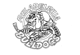 PHILADELPHIA BULLDOGS