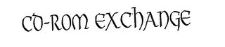 CO-ROM EXCHANGE