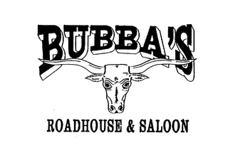 BUBBA'S ROADHOUSE & SALOON