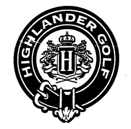 HIGHLANDER GOLF