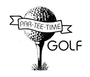 PAR-TEE-TIME GOLF