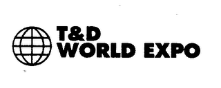 T&D WORLD EXPO