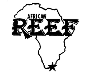 AFRICAN REEF