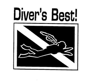 DIVER'S BEST!