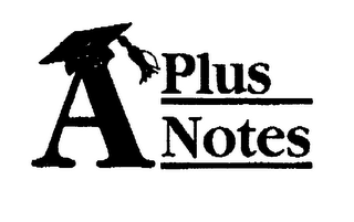 A PLUS NOTES