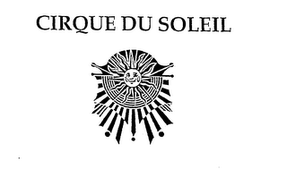 CIRQUE DU SOLEIL