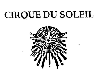 CIRQUE DU SOLEIL