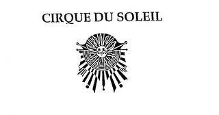 CIRQUE DU SOLEIL