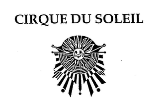 CIRQUE DU SOLEIL