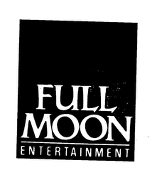 FULL MOON ENTERTAINMENT