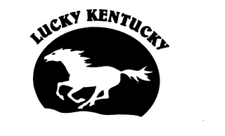 LUCKY KENTUCKY