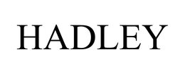 HADLEY