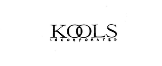 KOOLS INCORPORATED