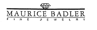 MAURICE BADLER FINE JEWELRY