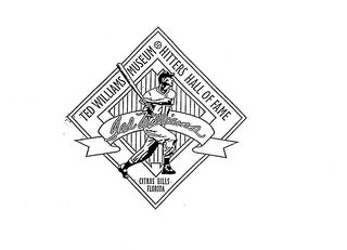 TED WILLIAMS MUSEUM HITTERS HALL OF FAME CITRUS HILLS FLORIDA