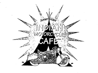 AMERICAN INDIAN MOTORCYCLE CAFE