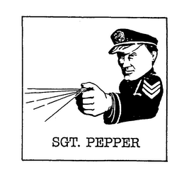 SGT. PEPPER