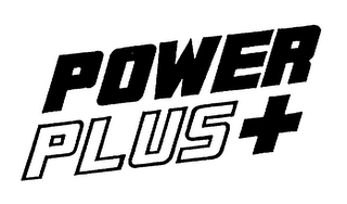 POWER PLUS