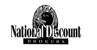 NATIONAL DISCOUNT BROKERS