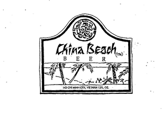 CHINA BEACH B E E R