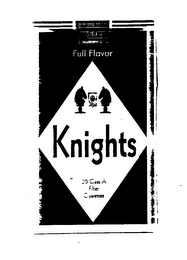 KNIGHTS FULL FLAVOR