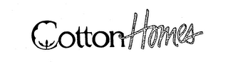 COTTON HOMES