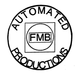 AUTOMATED PRODUCTIONS FMB