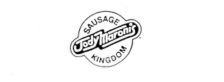 JODY MARONI'S SAUSAGE KINGDOM