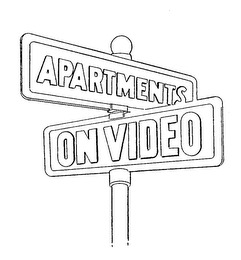 APARTMENTS ON VIDEO