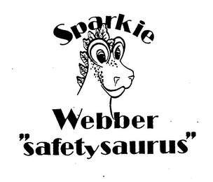 SPARKIE WEBBER "SAFETYSAURUS"