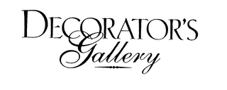 DECORATOR'S GALLERY