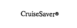 CRUISESAVER