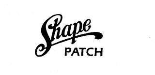 SHAPE PATCH