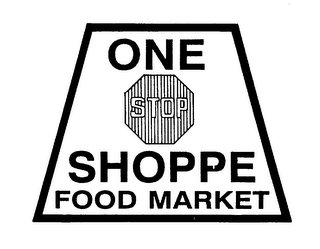 ONE STOP SHOPPE FOOD MARKET
