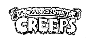 DR. CRANKENSTEIN'S CREEPS