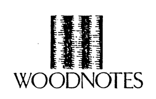 WOODNOTES