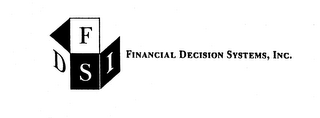 FDSI FINANCIAL DECISION SYSTEMS, INC.