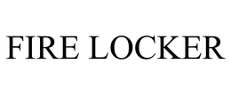 FIRE LOCKER