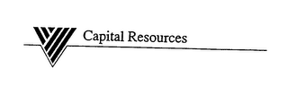 CAPITAL RESOURCES