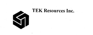 TEK RESOURCES INC.