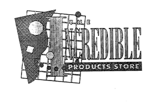 THE INCREDIBLE PRODUCTS STORE